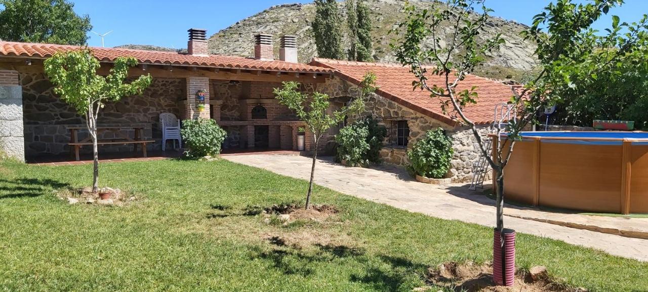 Corral Del Prajoncillo Konuk evi Valdecasa Dış mekan fotoğraf