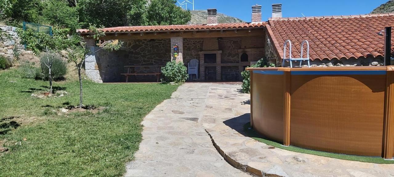 Corral Del Prajoncillo Konuk evi Valdecasa Dış mekan fotoğraf