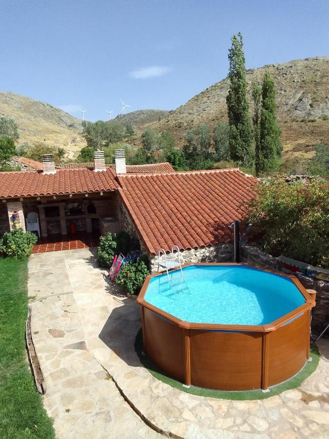 Corral Del Prajoncillo Konuk evi Valdecasa Dış mekan fotoğraf
