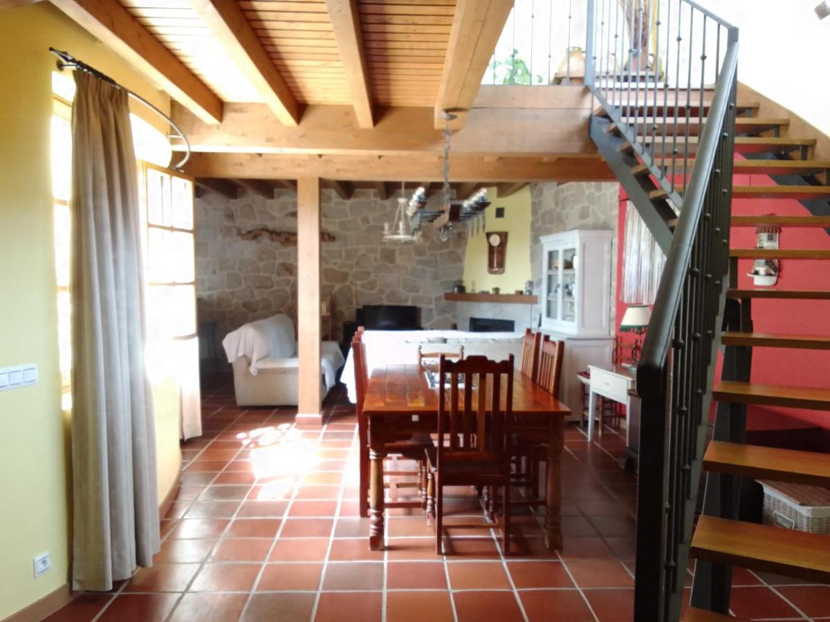 Corral Del Prajoncillo Konuk evi Valdecasa Dış mekan fotoğraf