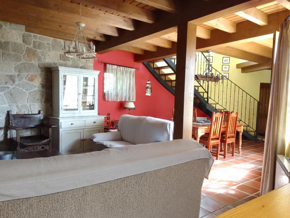 Corral Del Prajoncillo Konuk evi Valdecasa Dış mekan fotoğraf