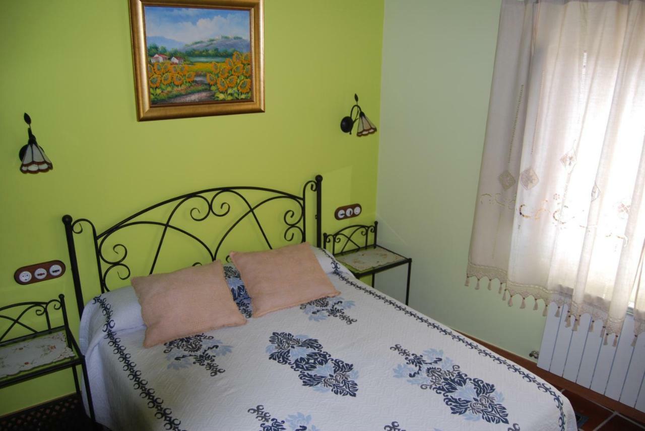 Corral Del Prajoncillo Konuk evi Valdecasa Dış mekan fotoğraf